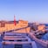 A coastal city with centuries old architecture